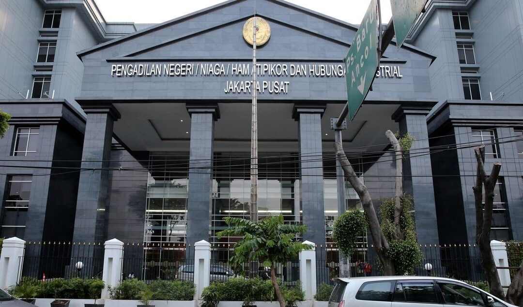 Lingkup Kewenangan Pengadilan Niaga